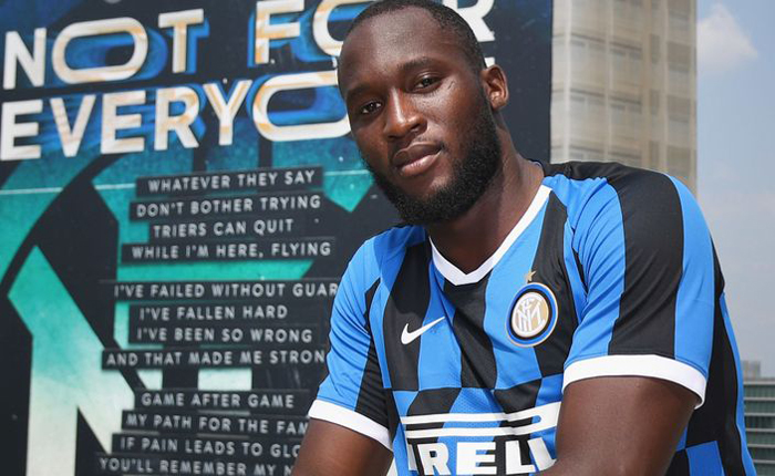 ‘Đào tẩu’ thành công từ MU sang Inter Milan, Romelu Lukaku nói gì?