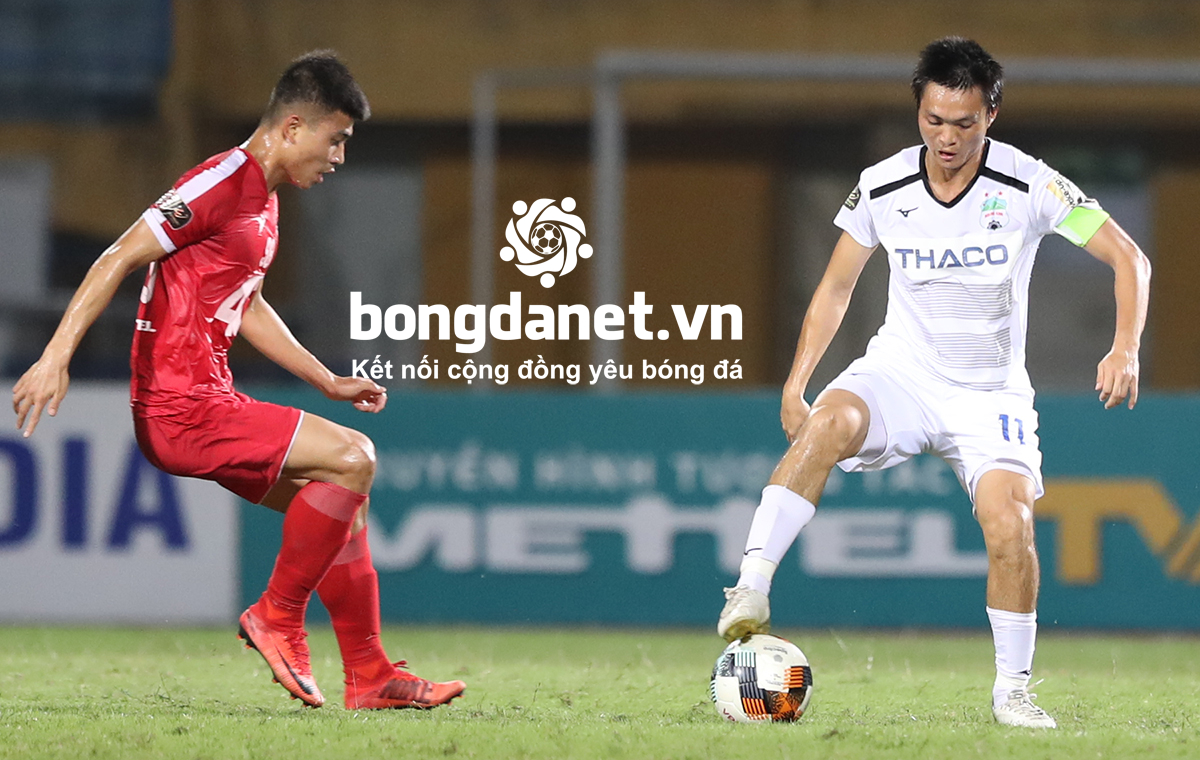 V&ograve;ng 20 V.League: HAGL li&ecirc;n tiếp đ&oacute;n tin vui trước trận gặp Viettel