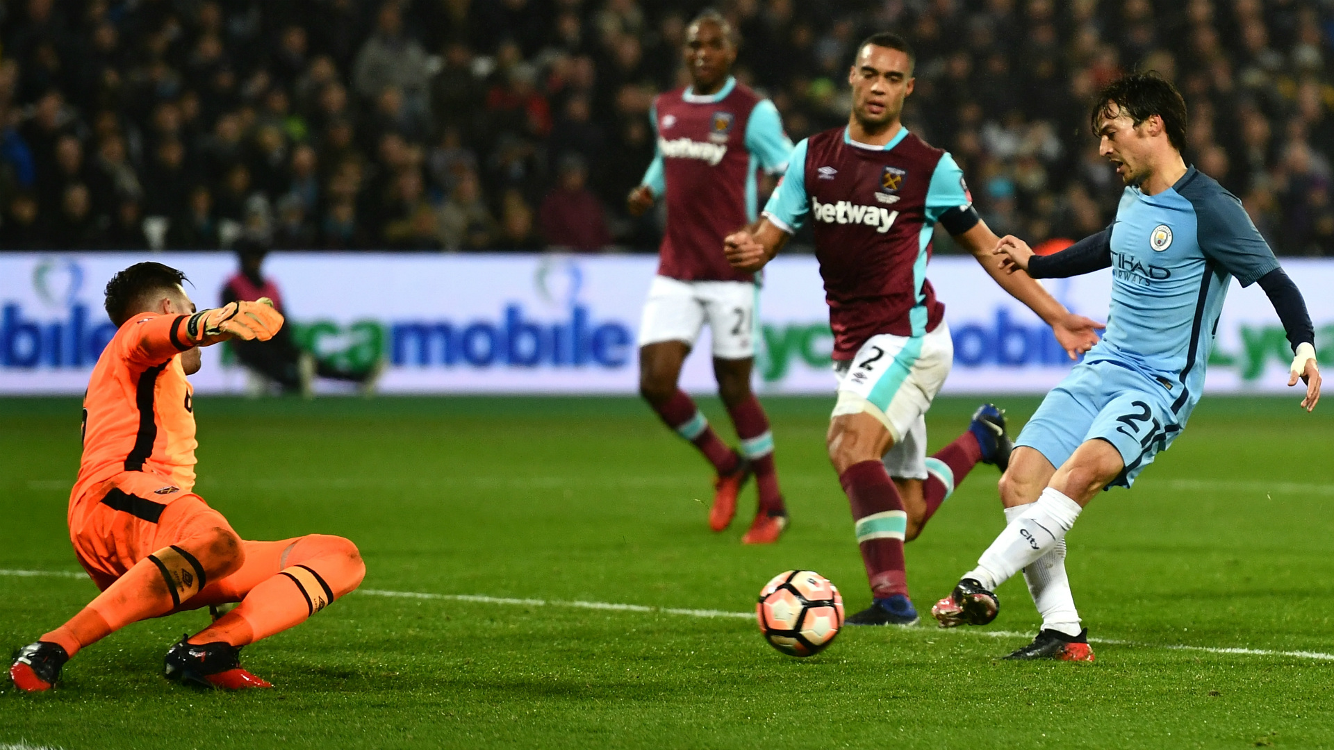 West Ham vs Man City (18h30 10/8): Những thông tin cần biết
