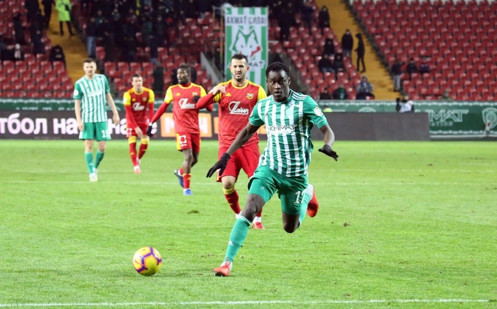 Nhận định Arsenal Tula vs Akhmat Grozny, 23h00 ngày 9/8