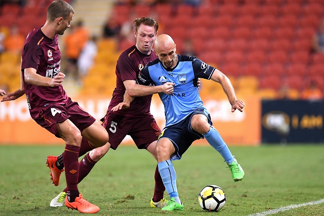 Nhận định Brisbane Roar vs Sydney, 16h30 ngày 10/8