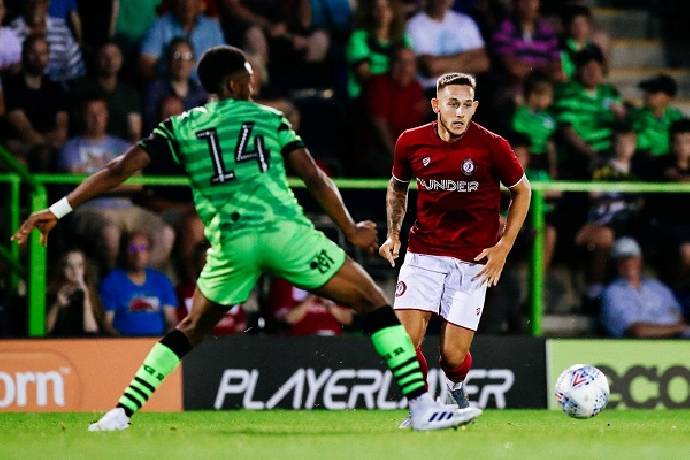 Nhận định, soi kèo Forest Green vs Bristol City, 1h45 ngày 11/8