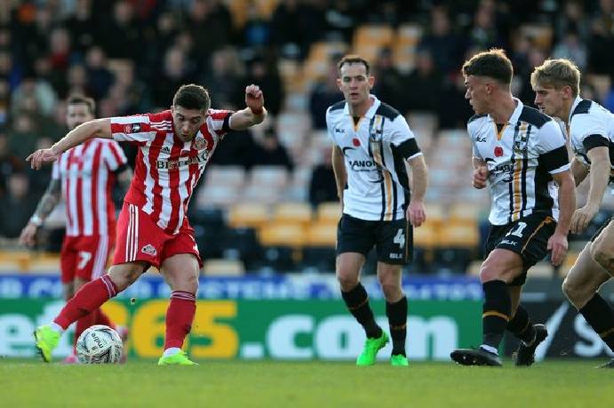 Nhận định, soi kèo Port Vale vs Sunderland, 01h45 ngày 11/8