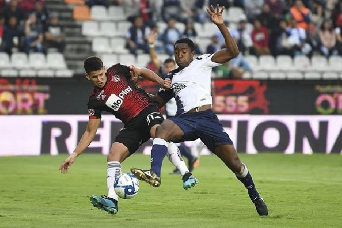 Phân tích kèo hiệp 1 FC Pachuca vs Club Atlas, 9h00 ngày 10/8