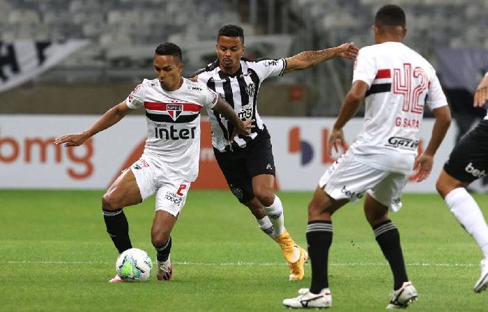 Soi kèo, dự đoán Macao Ceara vs Sao Paulo, 5h15 ngày 11/8