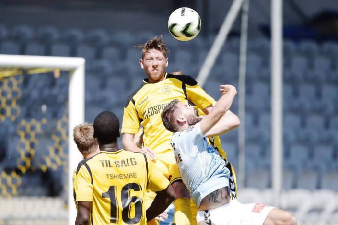 Nhận định, soi kèo AC Horsens vs Sonderjyske, 23h ngày 9/8