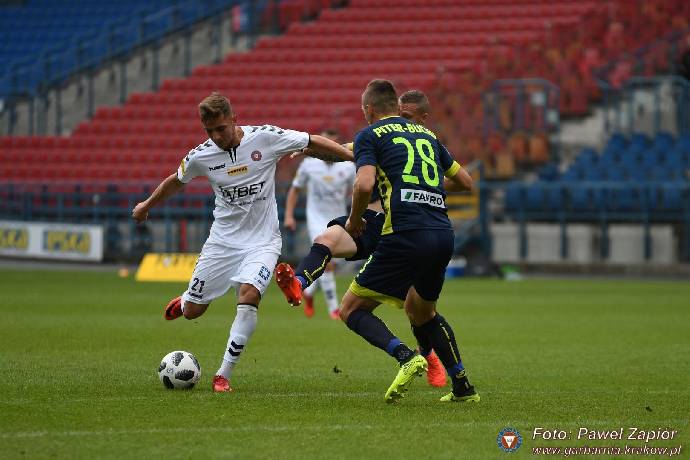 Nhận định, soi kèo Sandecja Nowy Sacz vs Garbarnia Krakow, 21h ngày 9/8