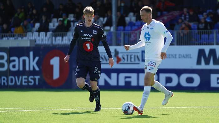 Nhận định, soi kèo Sogndal vs Kristiansund, 23h ngày 9/8