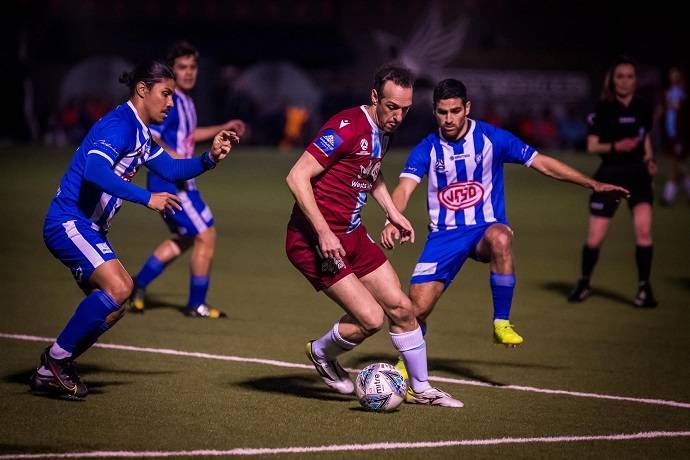 Nhận định, soi kèo Spirit FC vs Sydney United, 17h ngày 9/8