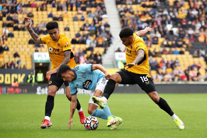 Nhận định, soi kèo Wolves vs Celta Vigo, 21h00 ngày 9/8: Câm chân Bầy sói