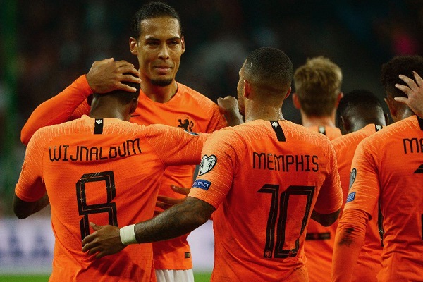 Ph&acirc;n t&iacute;ch tỷ lệ Estonia vs H&agrave; Lan, 1h45 ng&agrave;y 10/9