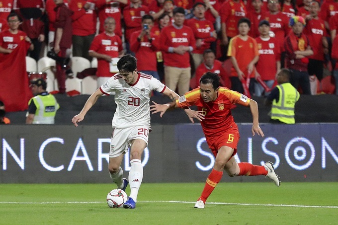 Phân tích tỷ lệ Hong Kong vs Iran, 19h ngày 10/9
