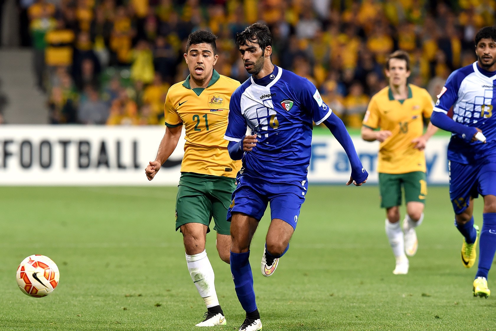 Phân tích tỷ lệ Kuwait vs Australia, 22h30 ngày 10/9