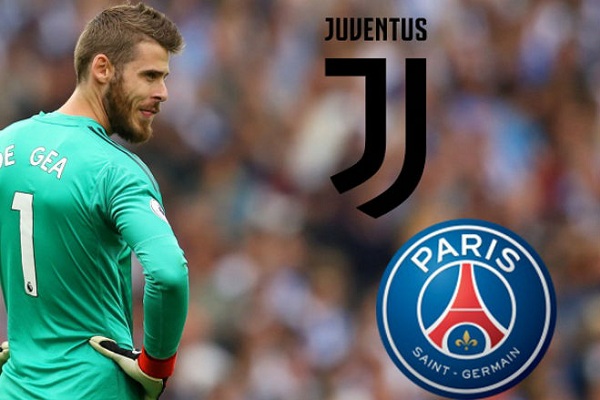 David de Gea xác nhận chia tay MU