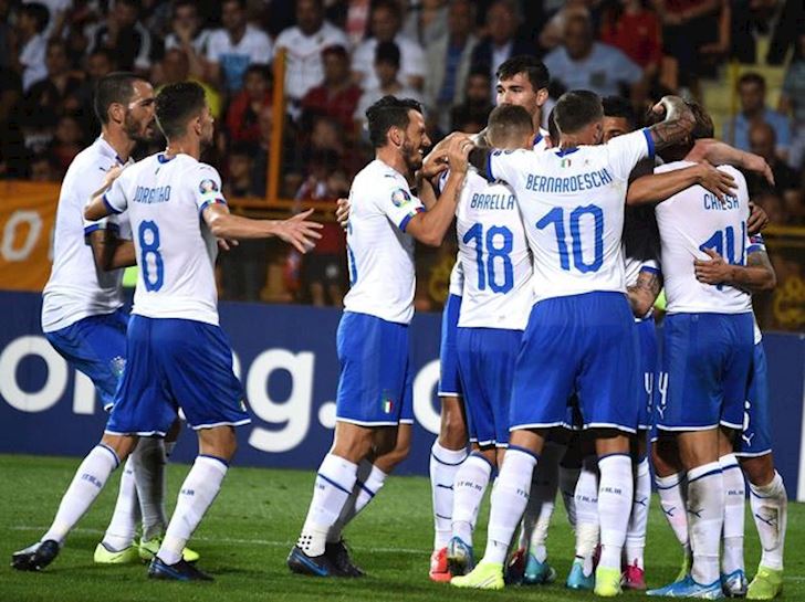 Kết quả bóng đá vòng loại Euro hôm nay 9/9: Tây Ban Nha, Italia rủ nhau thắng