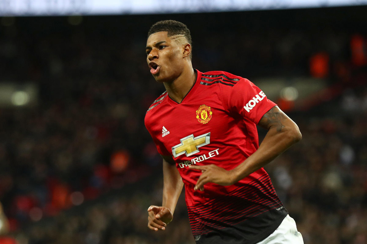 “Muốn thành công, Rashford cần học Ronaldo”
