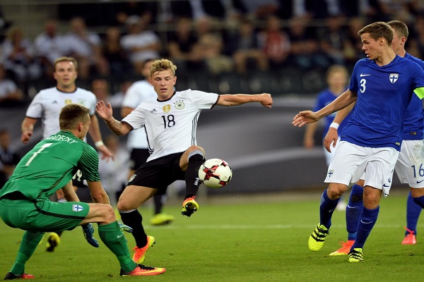 Phân tích tỷ lệ U19 Đức vs U19 Anh, 22h ngày 9/9