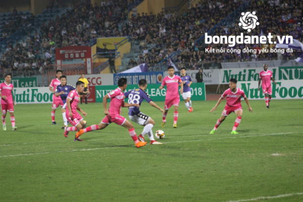 Nhận định Hà Nội FC vs Cần Thơ, 19h15 ngày 11/9