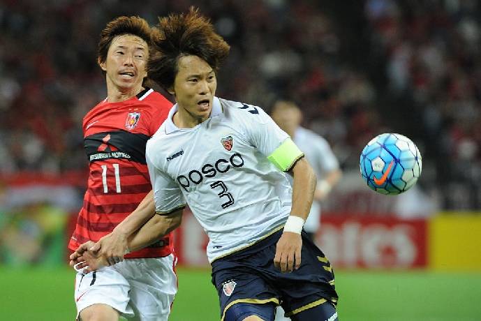 Nhận định, soi kèo Pohang Steelers vs Daegu, 17h30 ngày 10/9