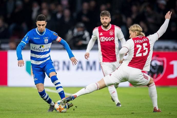 Nhận định, soi k&egrave;o Zwolle vs Ajax, 23h45 ng&agrave;y 11/9