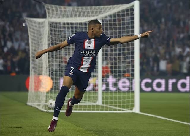 Đội hình ra sân chính thức PSG vs Brest: Dàn công 'phá thiên hà'