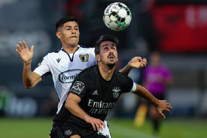 Máy tính dự đoán bóng đá 10/9: Famalicao vs Benfica