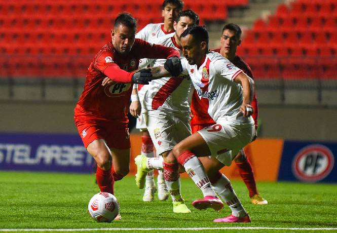 Nhận định, soi kèo Curicó Unido vs Unión La Calera, 7h30 ngày 9/9