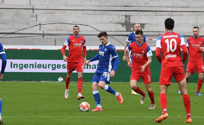 Nhận định, soi kèo Karlsruhe vs Heidenheim, 18h ngày 10/9