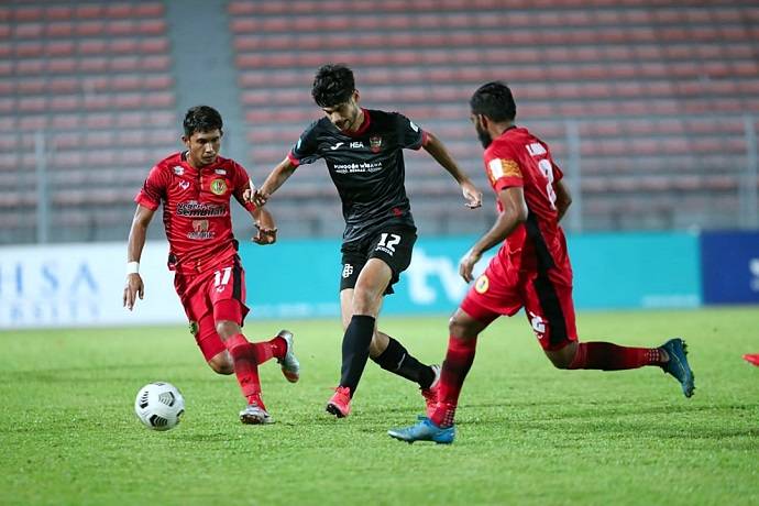 Soi kèo tài xỉu Negeri Sembilan vs Sarawak hôm nay 19h15 ngày 9/9