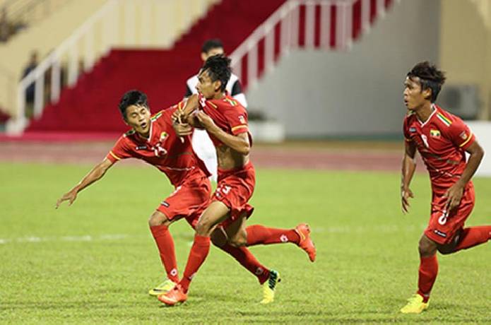 Soi kèo tài xỉu U20 Myanmar vs U20 Trung Quốc hôm nay, 1h30 ngày 11/9
