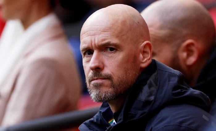 'Hở ra là chấn thương! Nếu tôi là Ten Hag thì cậu ta phải ra đi đầu tiên'