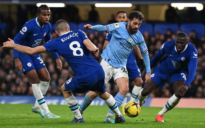 Man City 'hớt tay trên' thần đồng triển vọng bậc nhất lò Chelsea
