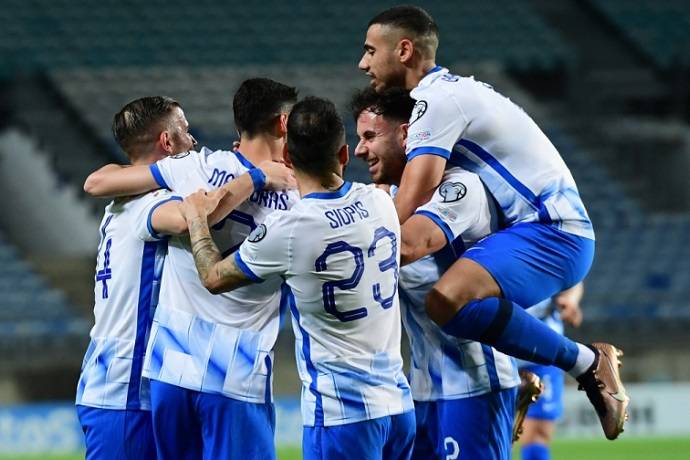 Nhận định, soi kèo Hy Lạp vs Gibraltar, 1h45 ngày 11/9