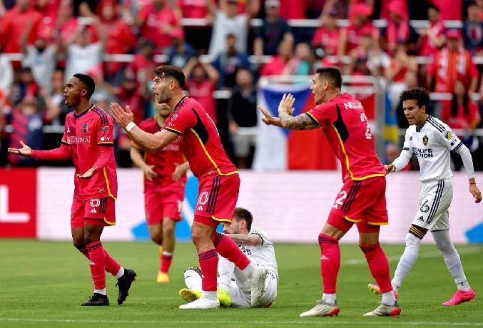 Nhận định, soi kèo Los Angeles Galaxy vs Saint Louis City, 07h00 ngày 11/9