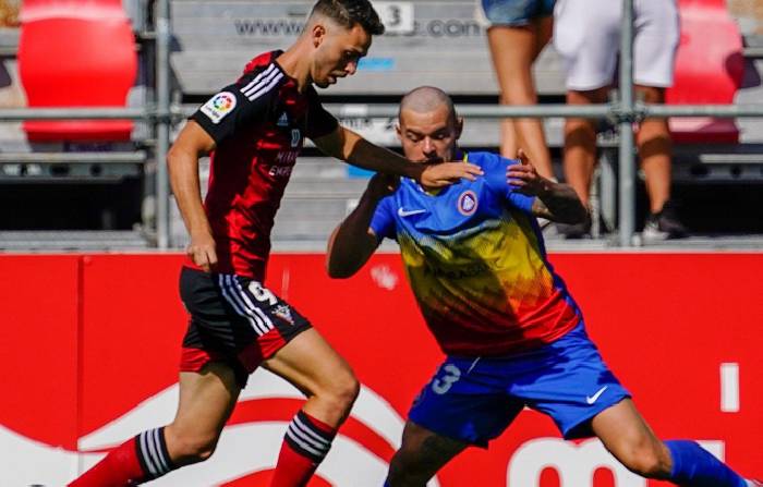 Nhận định, soi kèo Mirandes vs Andorra, 23h30 ngày 10/9