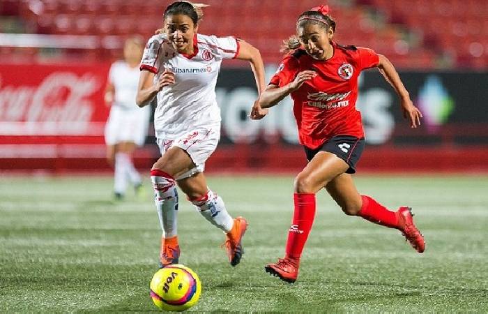 Nhận định, soi kèo nữ Toluca vs nữ Puebla, 1h00 ngày 11/9