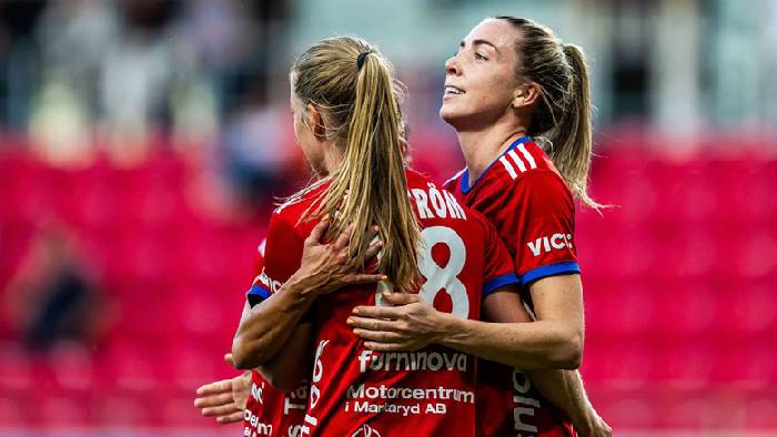 Nhận định, soi kèo nữ Vittsjo GIK vs nữ Vaxjo, 20h00 ngày 10/9