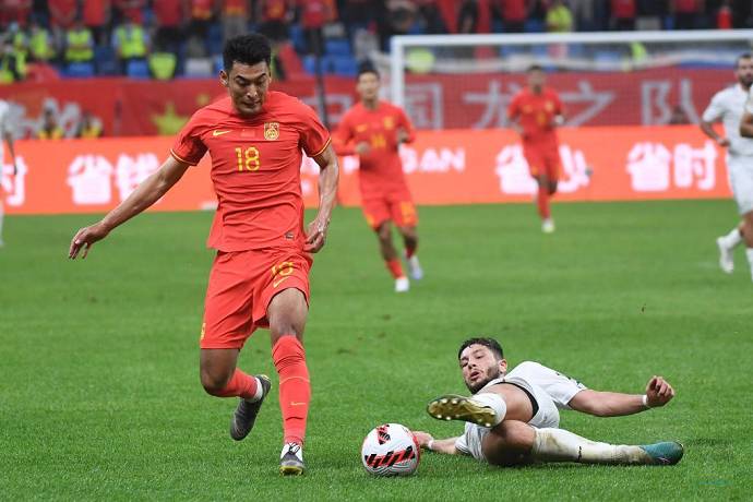 Nhận định, soi kèo Trung Quốc vs Malaysia, 18h35 ngày 9/9