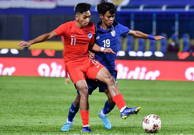Nhận định, soi kèo U23 Guam vs U23 Singapore, 16h ngày 9/9