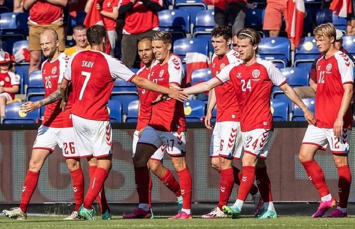 Phân tích tỷ lệ kèo hiệp 1 Phần Lan vs Đan Mạch, 23h00 ngày 10/9