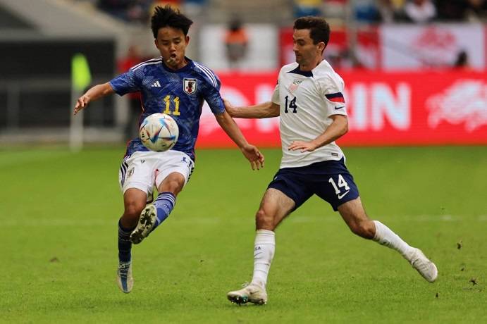 Nhận định, soi kèo Mỹ vs Nhật Bản, 6h30 ngày 10/9: Chứng tỏ đẳng cấp