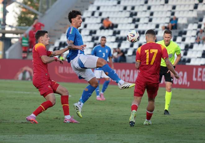 Nhận định, soi kèo U21 Montenegro vs U21 Thụy Điển, 01h00 ngày 10/9: Ca khúc khải hoàn