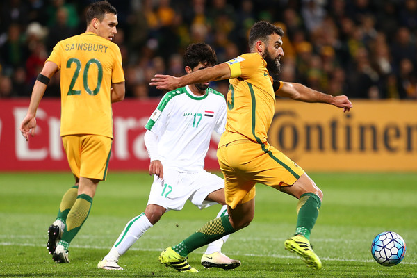 Dự đoán Australia vs Nepal (16h 10/10) bởi Mark Viduka