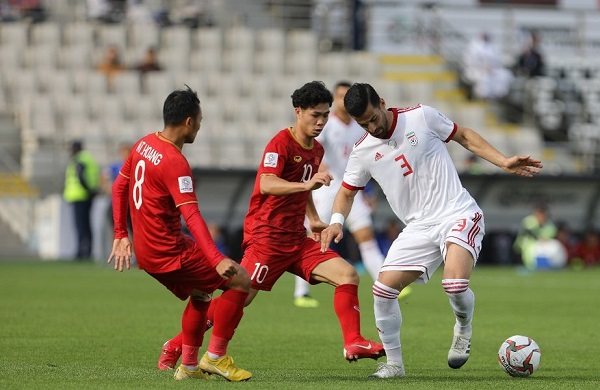 Dự đoán Iran vs Campuchia (20h30 10/10) bởi Makoto Hasebe
