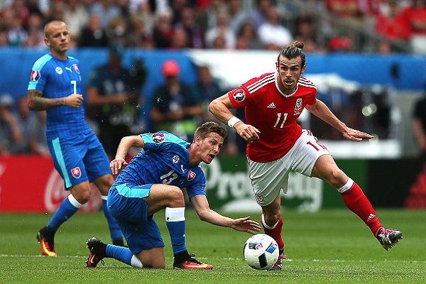 Nhận định bóng đá Slovakia vs Wales, 01h45 ngày 11/10: Cảnh giác với Wales