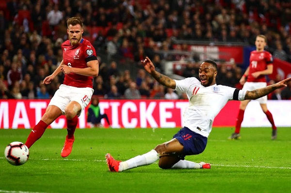 Nhận định dự đoán VL EURO ngày 11/10: CH Séc vs Anh