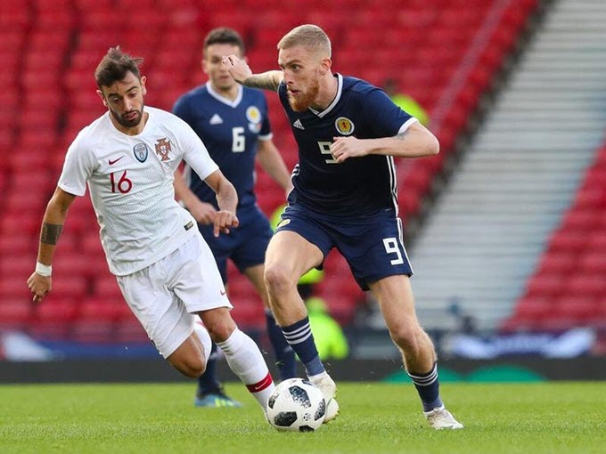 Nhận định dự đoán VL EURO ngày 10/10: Nga vs Scotland