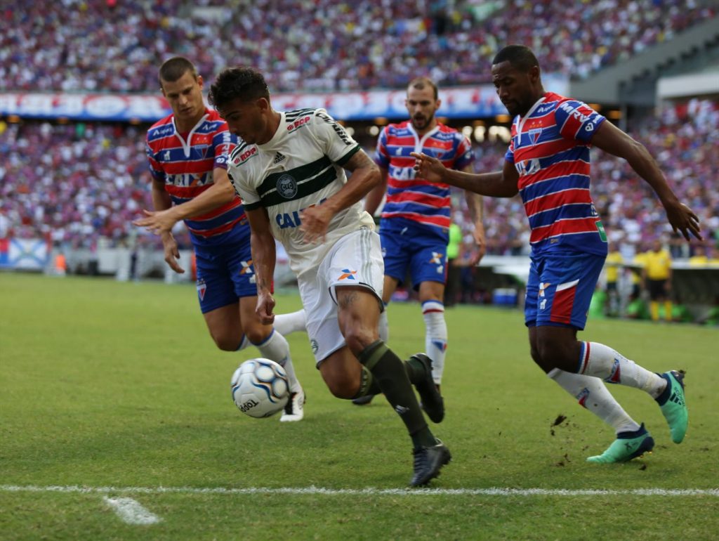 Nhận định Coritiba (PR) vs Fortaleza, 5h00 ngày 11/10