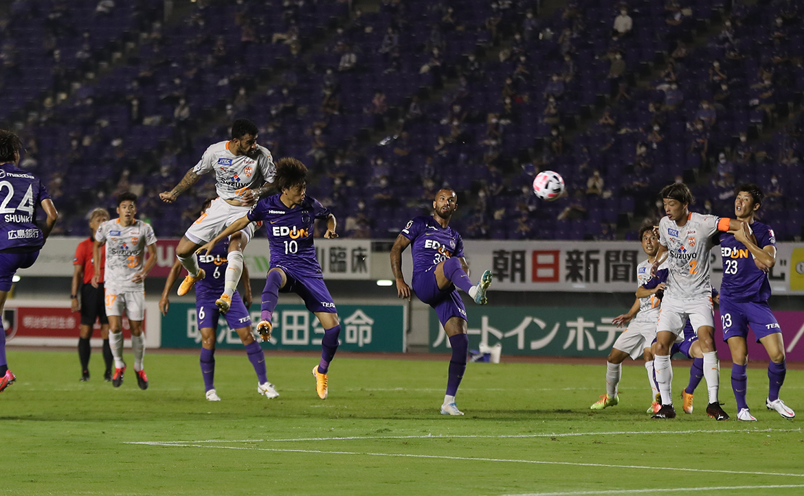 Nhận định Shimizu S-Pulse vs Sanfrecce Hiroshima, 12h00 ngày 10/10