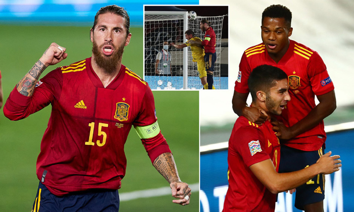 Nhận định Tây Ban Nha vs Thụy Sĩ, 1h45 ngày 11/10
